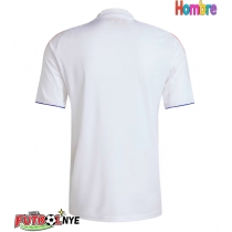 Camiseta Olympique Lyonnais Primera Equipación 2025-26 manga corta